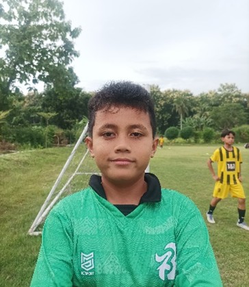 Muhammad Fattah Abqari Prawiratama
